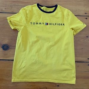 Vintage Tommy Hilfiger Ringer Tee